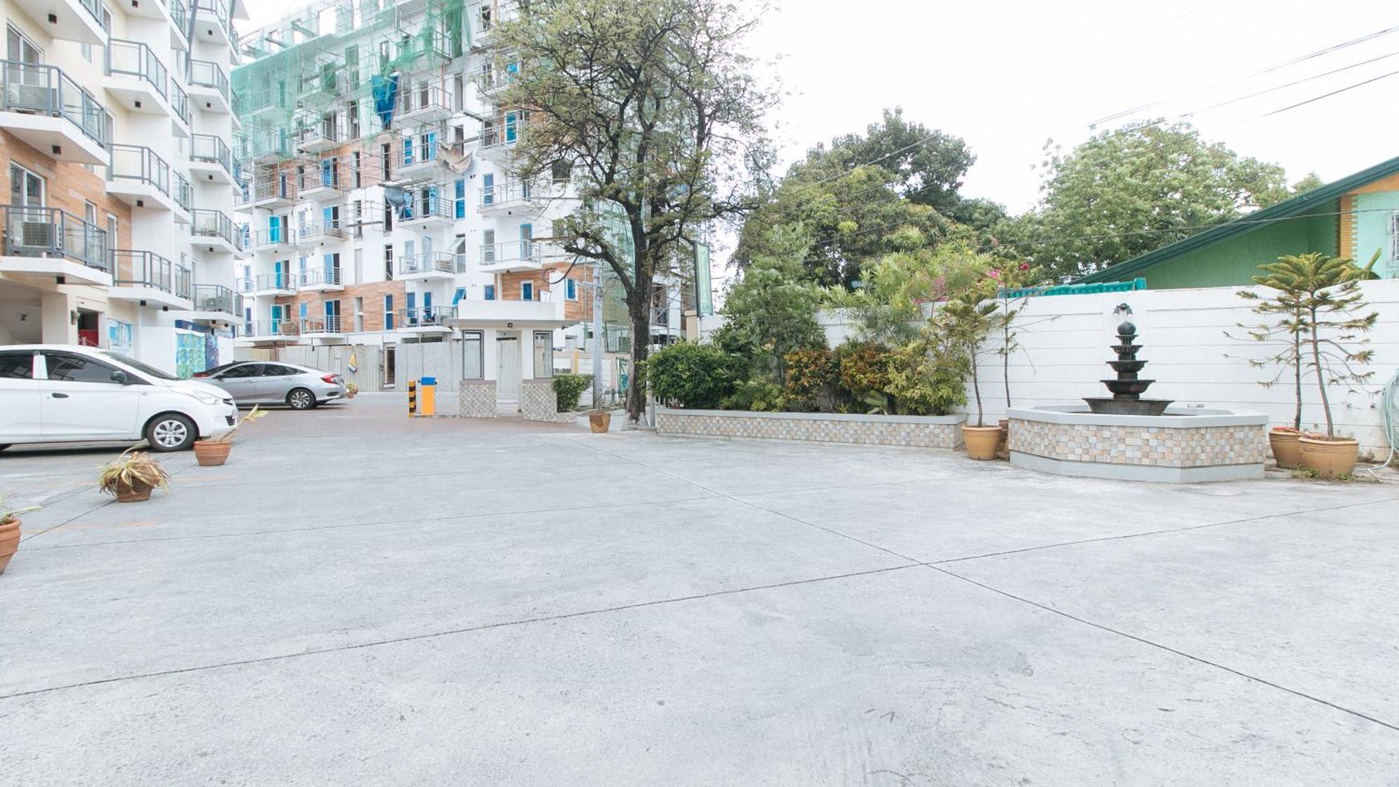 Reddoorz Plus At Alpina Heights Paranaque Paranaque City Ngoại thất bức ảnh