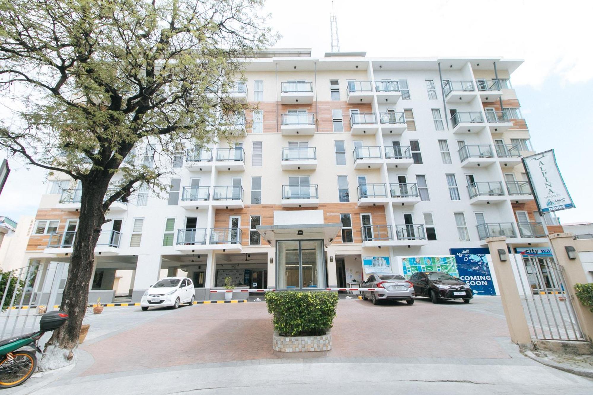Reddoorz Plus At Alpina Heights Paranaque Paranaque City Ngoại thất bức ảnh