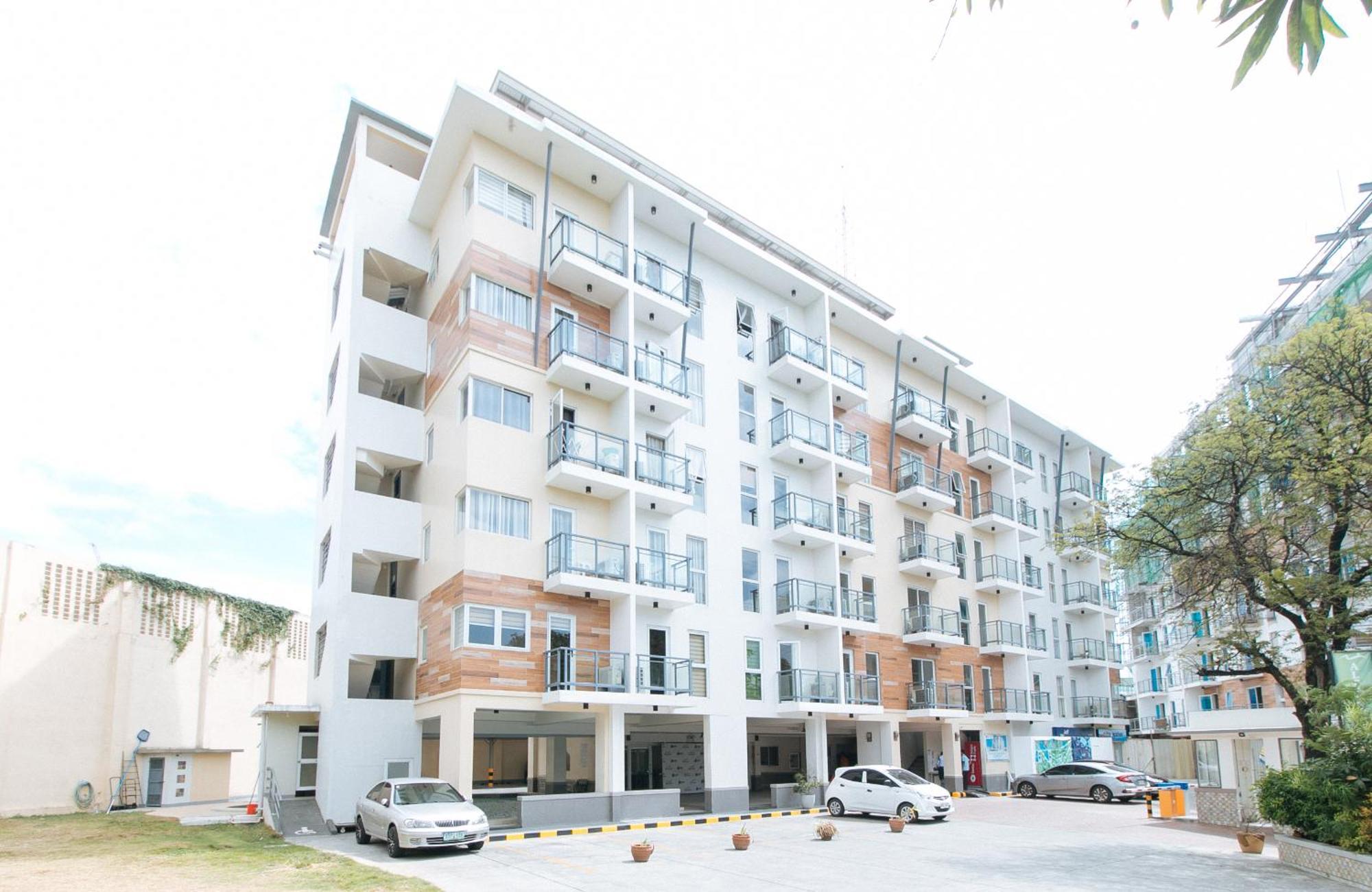Reddoorz Plus At Alpina Heights Paranaque Paranaque City Ngoại thất bức ảnh