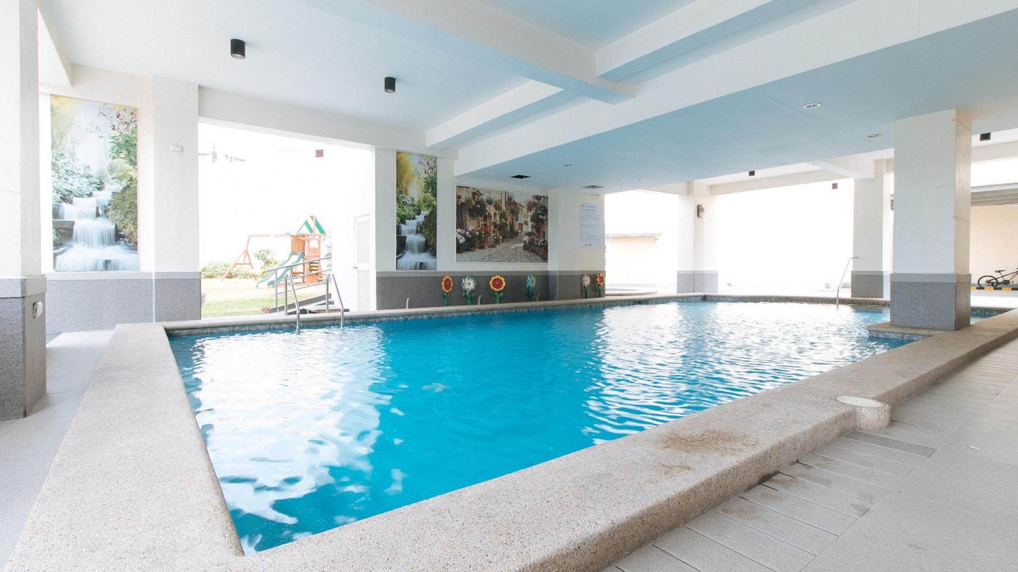 Reddoorz Plus At Alpina Heights Paranaque Paranaque City Ngoại thất bức ảnh